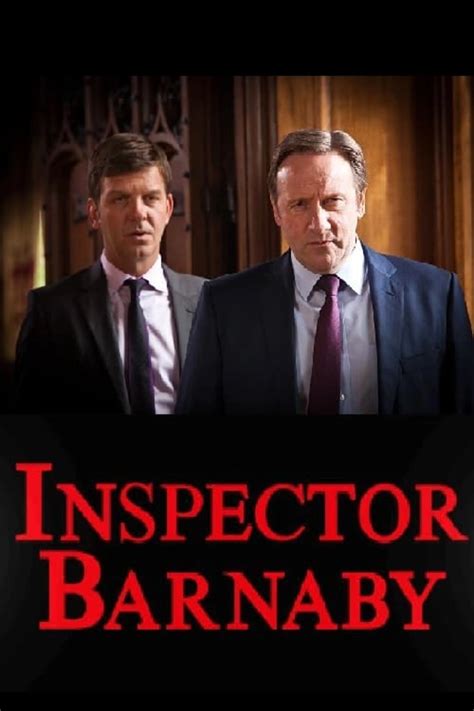 Inspector Barnaby/Episodenliste – Wikipedia